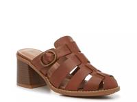 Whitnie Sandal Cognac view