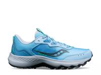 Aura TR Trail Running Shoe - Women’s Blue view