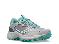 Aura TR Trail Running Shoe - Women's Grey view