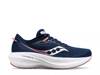 Triumph 21 Running Shoe - Women's Navy view