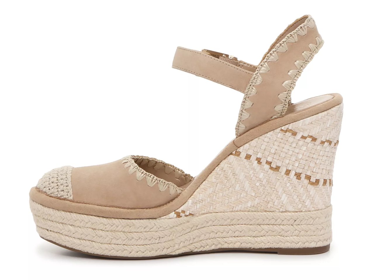 Artemea Wedge Sandal