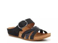 Genalyn Sandal Black view
