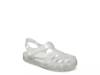 Isabella Sandal - Kids' Silver Glitter view