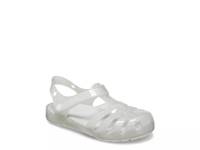 Isabella Sandal - Kids' Silver Glitter view