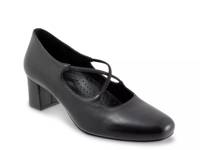Demi Pump Black view