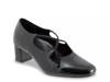 Demi Pump Black Patent view