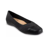 Stella Ballet Flat Black Prints view