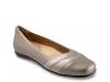 Stella Ballet Flat Pewter view
