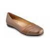Stella Ballet Flat Bronze view