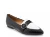 Emmett Loafer Black Croc Print view