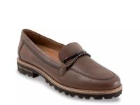 Fiora Loafer Dark Brown view