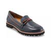 Fiora Loafer Navy view