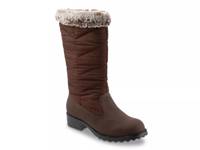 Benji 3.0 Bootie Dark Brown view