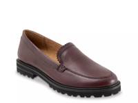 Fayth Loafer Burgundy view