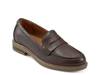 Javas Penny Loafer Dark Brown view