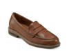 Javas Penny Loafer Brown view