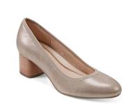 Rellia Pump Bronze Leather view