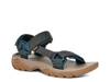 Terra Fi 5 Universal Sandal Grey view