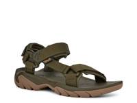 Terra Fi 5 Universal Sandal Army Green view