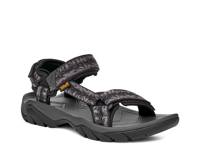 Terra Fi 5 Universal Sandal Blue/Navy Abstract Print view