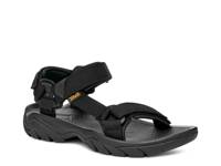 Terra Fi 5 Universal Sandal Black view