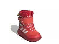 Winterplay X Disney Minnie Mouse Boot - Kids' Red view