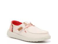 Wendy Slip-On Sneaker - Women's Cream/ Light Pink view