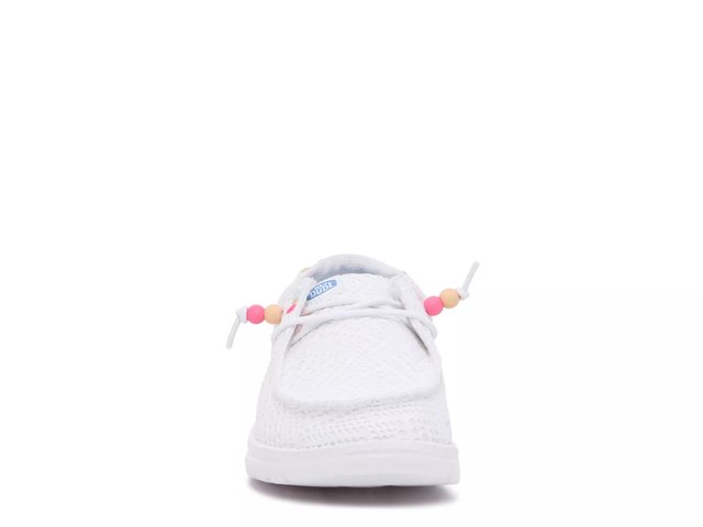 Wendy Crochet Slip-On Sneaker - Women's