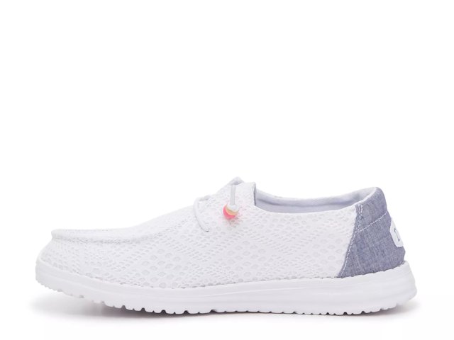 Wendy Crochet Slip-On Sneaker - Women's