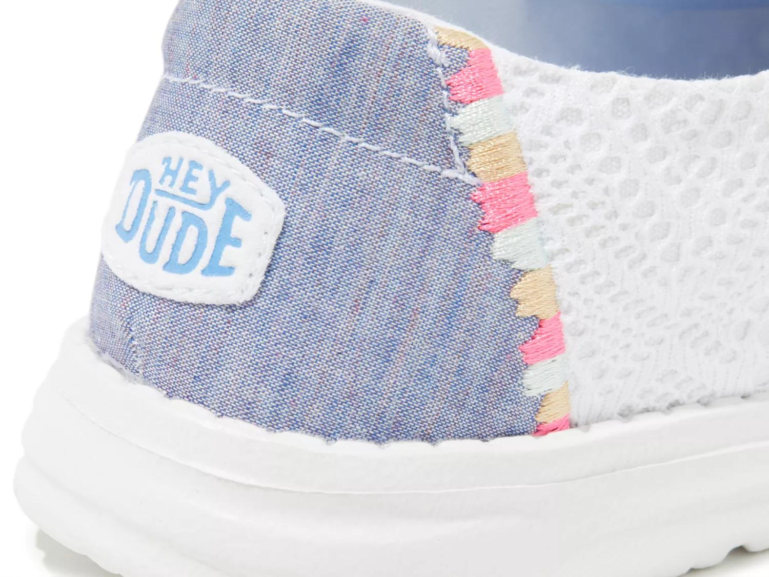 Hey Dude Shoes Women's Cody Craft White - 40600-100
