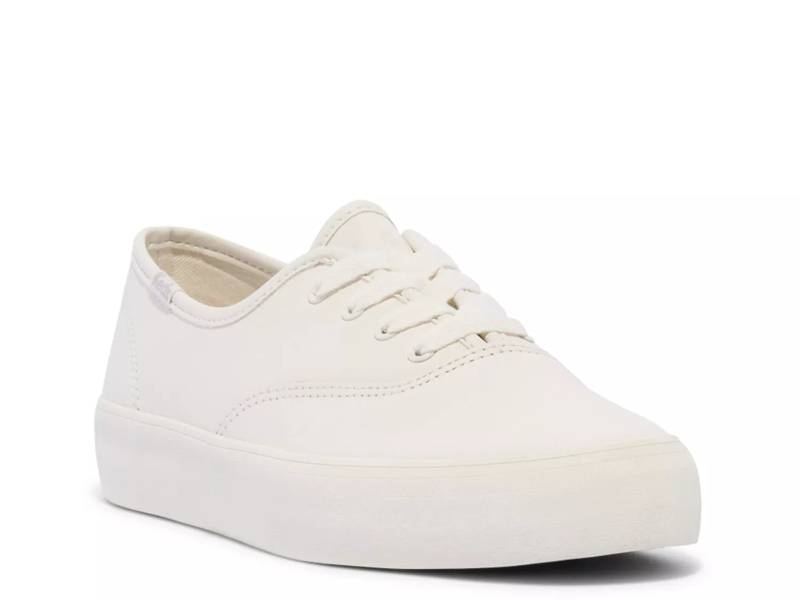 Champion Leather Sneaker - Women's