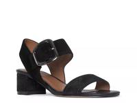 Neve Sandal Black Suede view
