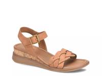 Mckaila Sandal Cognac view