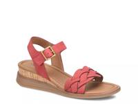 Mckaila Sandal Red view