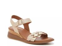 Mckaila Sandal Gold Metallic view