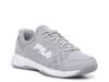 Double Bounce 3 Pickleball Sneaker - Men's White/Grey view