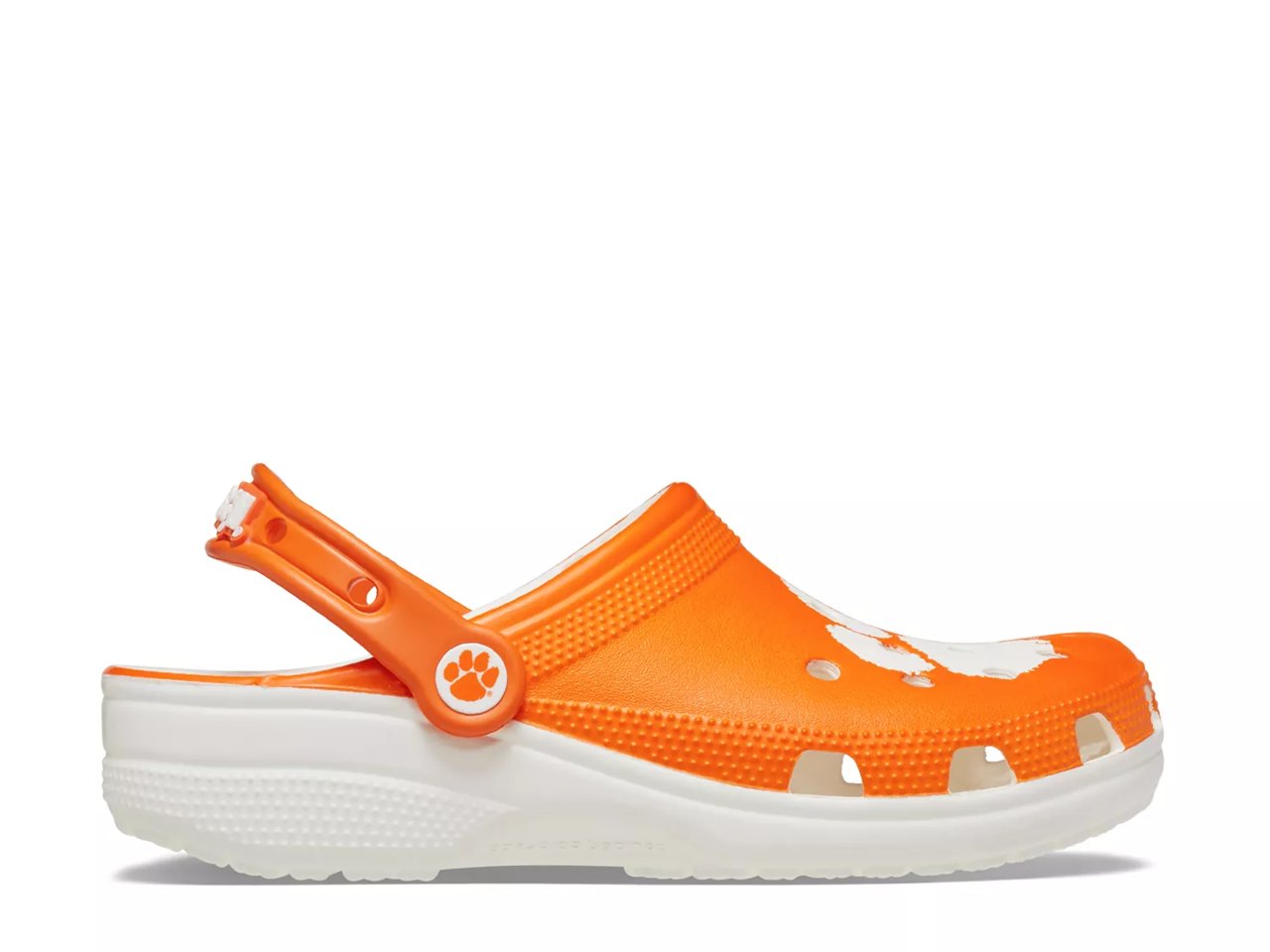 College Clemson Classic Clog