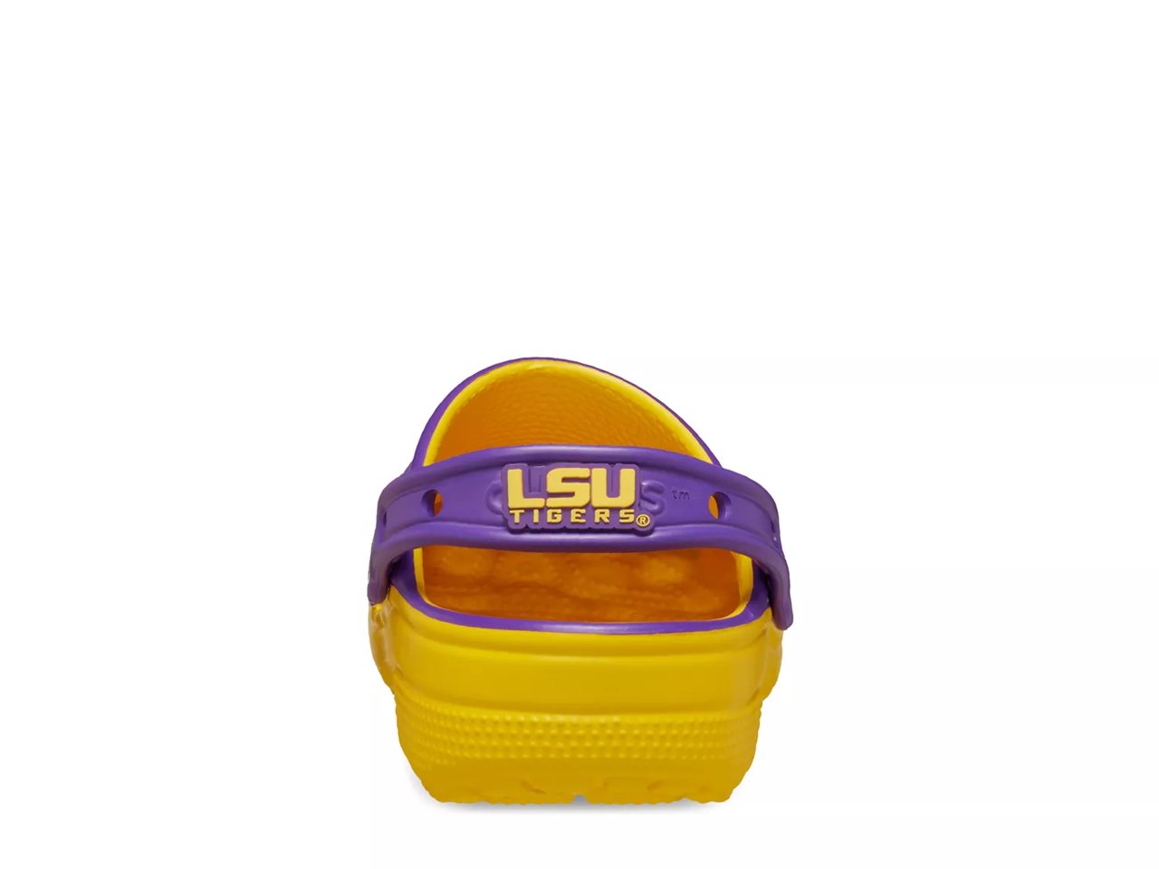 College LSU Classic Clog
