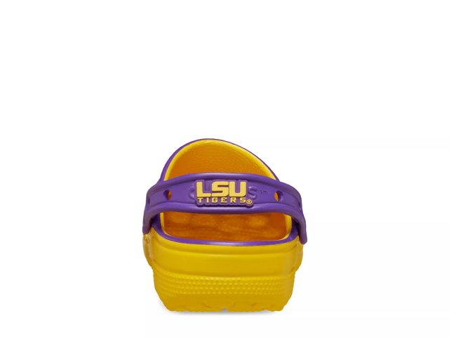College LSU Classic Clog