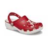 College University Of Alabama Classic Clog White view
