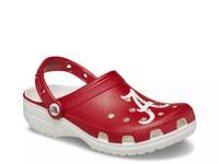College University Of Alabama Classic Clog White view