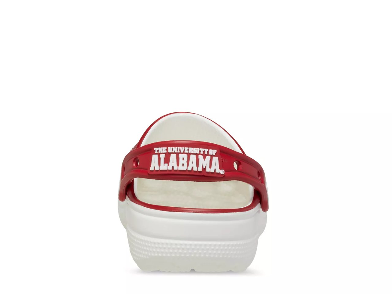 College University Of Alabama Classic Clog