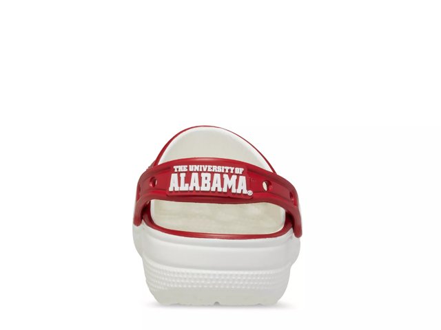 College University Of Alabama Classic Clog