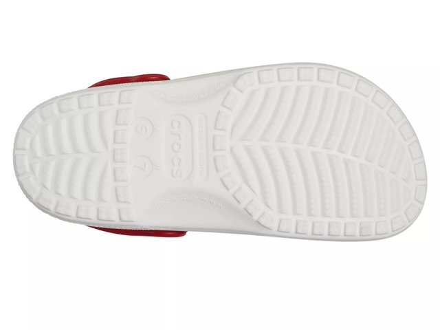 Crocs College University Of Alabama Classic Clog - Free  display picture 1