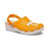 College University Of Tennessee Classic Clog White view