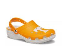 College University Of Tennessee Classic Clog White view