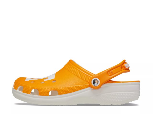 College University Of Tennessee Classic Clog