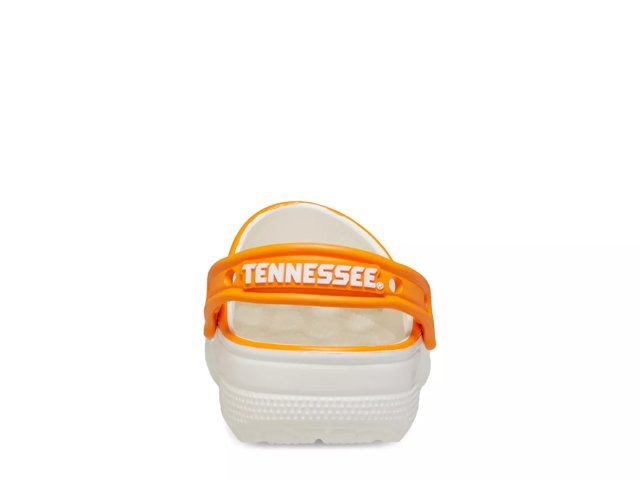 College University Of Tennessee Classic Clog