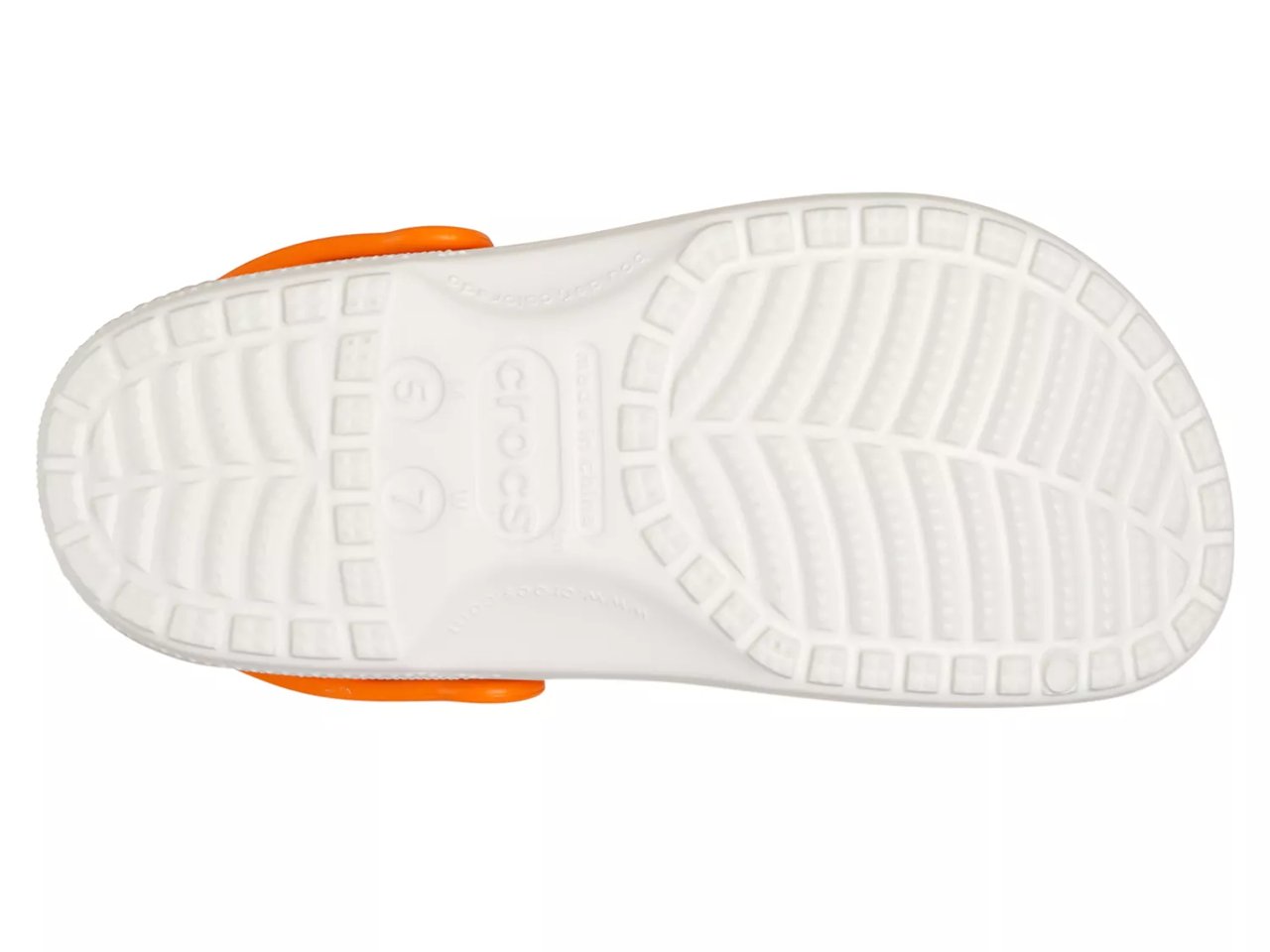 College University Of Tennessee Classic Clog