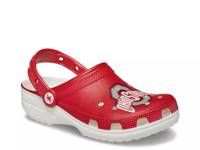 College Ohio State Classic Clog White view
